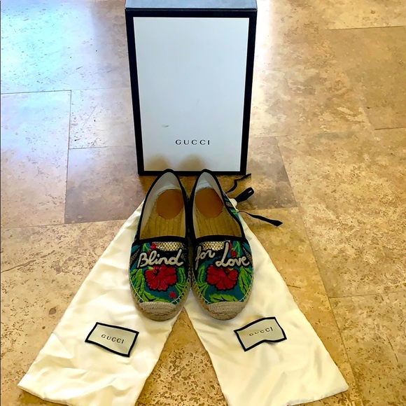 Gucci Shoes - Gucci Espadrilles